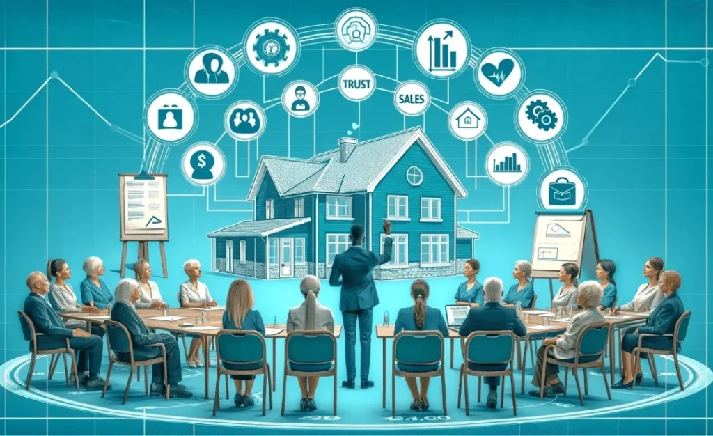 Fill Beds & Build Trust: A Care Home Marketing & Sales Blueprint
