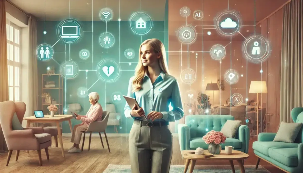 Future-Proofing Your Care Home: A Comprehensive Guide for the Digital Age