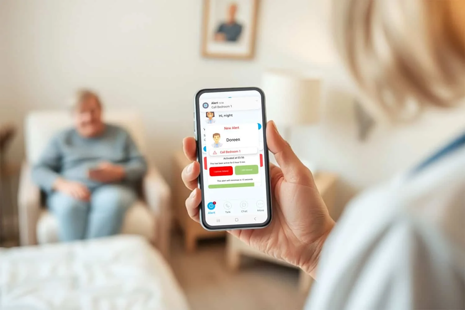 Transforming Care Environments