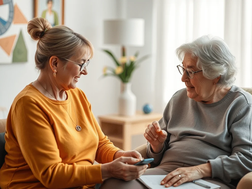 Care Technology: Transforming Elderly Care Through Innovation