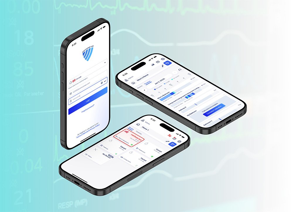 Silver Shield Vital Sign Monitoring