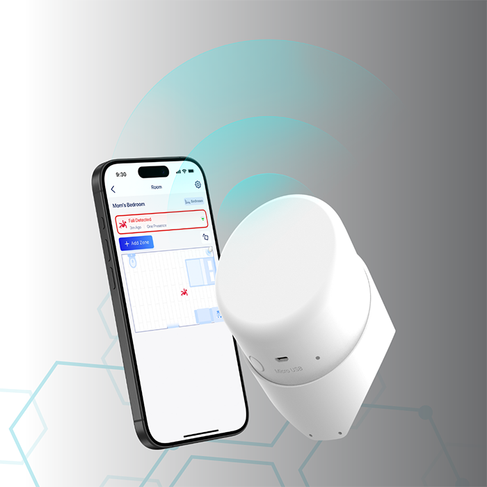 Intelligent, Privacy-First Fall Detection