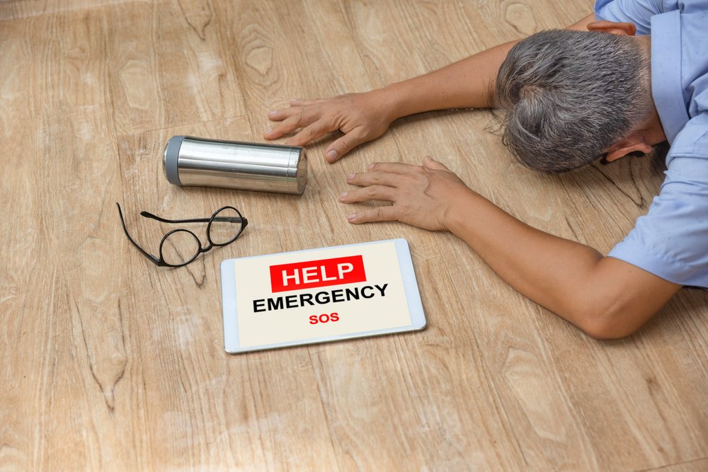 Fall Detection & Prevention