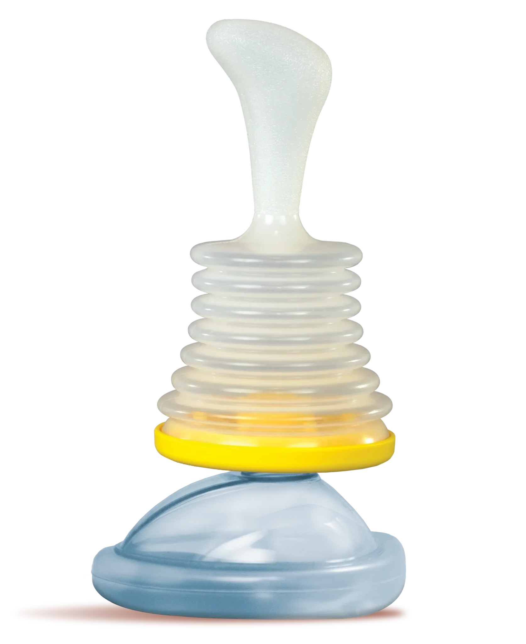 The only MHRA approved anti choking device