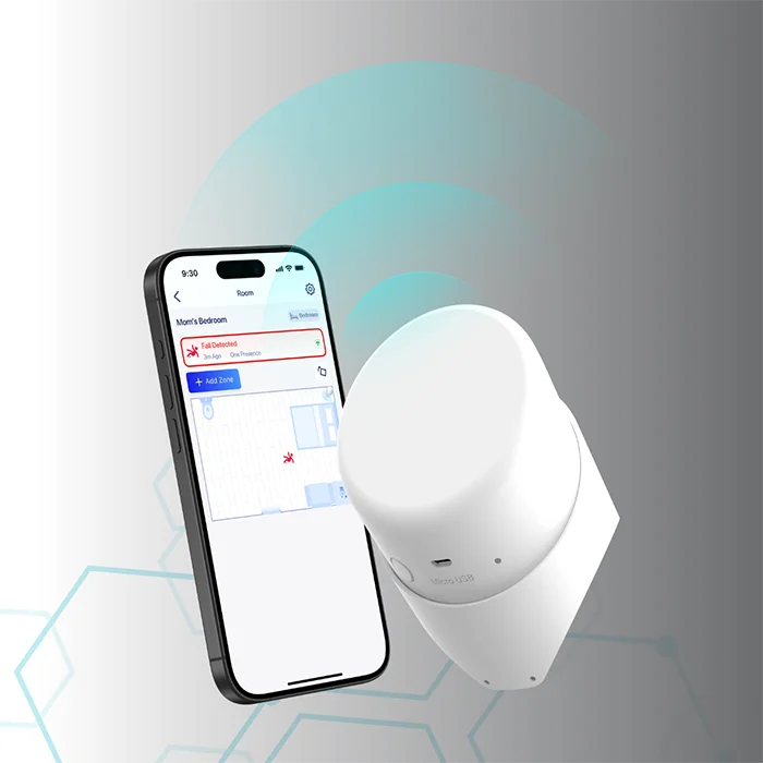Intelligent, Privacy-First Fall Detection