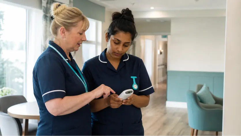 Care Technology Implementation and Adoption Consultancy